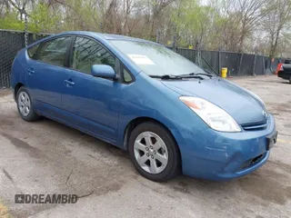 2004 Toyota Prius z VIN JTDKB22U740022338, wystawiony jako IAAI lot #41931475 z przebiegiem 214 695 mil mil oraz . Historia ofert i sprzedaży dostępna na DreamBid. Obrazek 1.