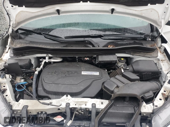 2020 Honda Pilot Touring 8-Passenger with VIN 5FNYF6H95LB053631, listed as a Copart auction lot 47732865 with 67,728 mi miles and Salvage Title. Bid and sale history available at DreamBid. Image 13.