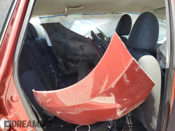 2016 Nissan Note S with VIN 3N1CE2CP1GL360641, listed as a Copart auction lot 61245515 with 78,711 mi miles and Salvage title. Bid and sale history available at DreamBid. Image 10.
