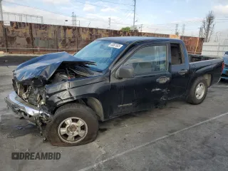 2005 Chevrolet Colorado 1SB LS Z85 with VIN 1GCCS136058290407, listed as a Copart auction lot 44561925 with 211,383 mi miles and Salvage Title. Bid and sale history available at carsss.com. Image 1.