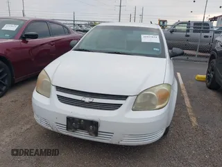 2007 Chevrolet Cobalt LS with VIN 1G1AK55F277399643, listed as a IAAI auction lot 41925834 with 92,011 mi miles and . Bid and sale history available at DreamBid. Image 6.