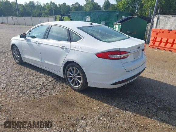 2017 Ford Fusion SE with VIN 3FA6P0HD8HR377562, listed as a IAAI auction lot 42625212 with 276,164 mi miles and . Bid and sale history available at DreamBid. Image 3.