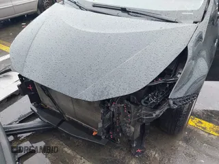 2017 Toyota Prius Two with VIN JTDKARFU8H3051986, listed as a IAAI auction lot 41579576 with 287,322 mi miles. Bid and sale history available at carsss.com. Image 6.
