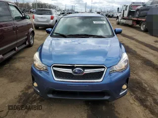 2016 Subaru Crosstrek Premium z VIN JF2GPADC1GH340615, wystawiony jako Copart lot #53895555 z przebiegiem 87 884 mil mil oraz Czysty tytuł • Clean title. Historia ofert i sprzedaży dostępna na DreamBid. Obrazek 5.