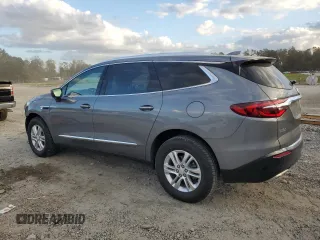 2019 Buick Enclave Premium with VIN 5GAERCKW0KJ129353, listed as a Copart auction lot 75849754 with 92,605 mi miles and Salvage Title. Bid and sale history available at DreamBid. Image 2.