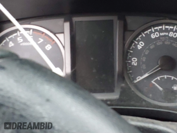 2017 Toyota Tacoma SR5 with VIN 5TFDZ5BN6HX025338, listed as a IAAI auction lot 41754879 with Not provided miles and . Bid and sale history available at DreamBid. Image 16.