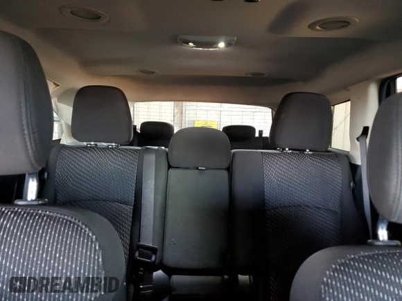 2019 Dodge Journey SE z VIN 3C4PDCBG0KT874921, wystawiony jako Copart lot #43580735 z przebiegiem 88 276 mil mil oraz Szkoda całkowita • Salvage title. Historia ofert i sprzedaży dostępna na DreamBid. Obrazek 10.