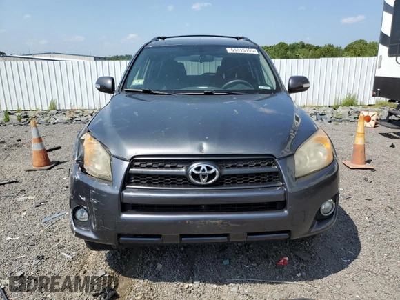 2012 Toyota RAV4 Sport с VIN JTMRF4DV5C5053920, выставлен на аукционе Copart как лот 61915195 с пробегом 169 845 миль миль и Чистый • Clean title. История ставок и продаж доступна на DreamBid. Изображение 5.