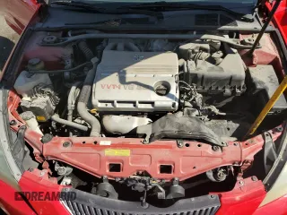 2006 Toyota Solara SE V6 with VIN 4T1FA38P46U099039, listed as a Copart auction lot 53074705 with 186,409 mi miles and Salvage Title. Bid and sale history available at carsss.com. Image 11.