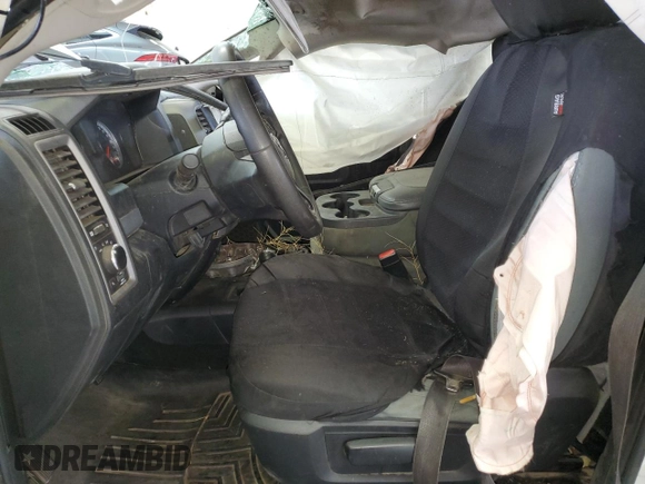 2015 Ram 2500 Tradesman с VIN 3C6TR5HT2FG659580, выставлен на аукционе Copart как лот 63561604 с пробегом Не указан миль и Списание • Salvage title. История ставок и продаж доступна на DreamBid. Изображение 7.