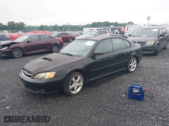 2005 Subaru Legacy GT with VIN 4S3BL686854221163, listed as a IAAI auction lot 42619072 with 211,324 mi miles and . Bid and sale history available at DreamBid. Image 2.