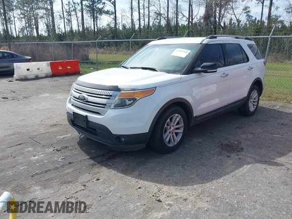2014 Ford Explorer XLT with VIN 1FM5K7D84EGB49627, listed as a IAAI auction lot 41582760 with 212,657 mi miles and . Bid and sale history available at DreamBid. Image 17.
