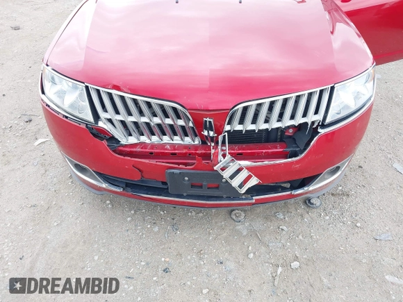 2012 Lincoln MKZ with VIN 3LNHL2GCXCR817868, listed as a IAAI auction lot 42192919 with 109,371 mi miles and . Bid and sale history available at DreamBid. Image 6.