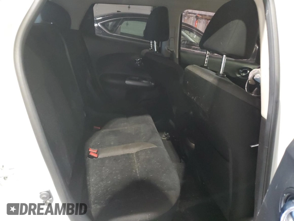 2014 Nissan Juke Nismo with VIN JN8AF5MV1ET484941, listed as a Copart auction lot 41711735 with Not provided miles and Salvage title. Bid and sale history available at DreamBid. Image 11.
