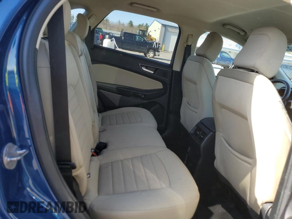 2021 Ford Edge SE z VIN 2FMPK4G98MBA23448, wystawiony jako Copart lot #51810435 z przebiegiem Nie podano mil oraz Szkoda całkowita • Salvage title. Historia ofert i sprzedaży dostępna na DreamBid. Obrazek 11.