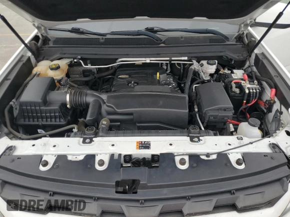 2022 Chevrolet Colorado 2WD LT with VIN 1GCHSCEAXN1116727, listed as a Copart auction lot 59574465 with 77,265 mi miles and Clean title. Bid and sale history available at DreamBid. Image 11.