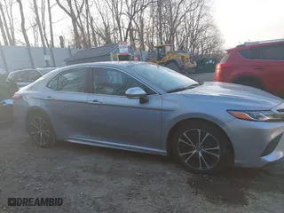 2019 Toyota Camry LE with VIN 4T1B11HK8KU772965, listed as a IAAI auction lot 41781746 with 36,284 mi miles. Bid and sale history available at carsss.com. Image 14.