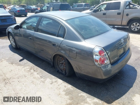 2005 Nissan Altima SL z VIN 1N4AL11D35N470087, wystawiony jako IAAI lot #42073222 z przebiegiem 167 561 mil mil oraz . Historia ofert i sprzedaży dostępna na DreamBid. Obrazek 3.