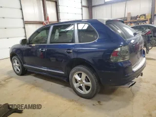 2006 Porsche Cayenne S z VIN WP1AB29P26LA70678, wystawiony jako Copart lot #57357145 z przebiegiem 207 978 mil mil oraz Tytuł czysty. Historia ofert i sprzedaży dostępna na DreamBid. Obrazek 2.