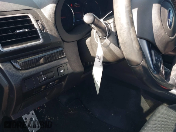 2019 Subaru WRX z VIN JF1VA1A61K9809412, wystawiony jako IAAI lot #41859154 z przebiegiem 24 260 mil mil oraz . Historia ofert i sprzedaży dostępna na DreamBid. Obrazek 17.