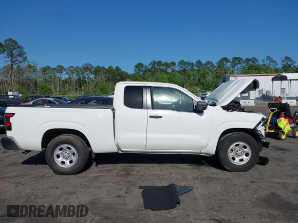 2023 Nissan Frontier S z VIN 1N6ED1CL5PN661846, wystawiony jako IAAI lot #41929574 z przebiegiem 15 806 mil mil oraz . Historia ofert i sprzedaży dostępna na DreamBid. Obrazek 13.