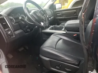 2016 Ram 1500 Sport z VIN 1C6RR7MT9GS151547, wystawiony jako Copart lot #59513865 z przebiegiem 110 763 mil mil oraz Szkoda całkowita • Salvage title. Historia ofert i sprzedaży dostępna na DreamBid. Obrazek 7.