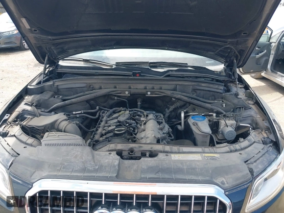 2016 Audi Q5 Premium Plus with VIN WA1L2AFP7GA096340, listed as a IAAI auction lot 42549777 with 81,147 mi miles and . Bid and sale history available at DreamBid. Image 10.