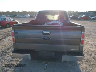 2013 Ford F-150 XL with VIN 1FTFX1CF0DFA71326, listed as a IAAI auction lot 41818945 with 261,183 mi miles and . Bid and sale history available at DreamBid. Image 16.