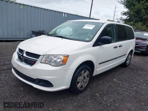 2011 Dodge Grand Caravan Cargo with VIN 2D4RN1AG5BR601684, listed as a IAAI auction lot 40406009 with 207,242 mi miles. Bid and sale history available at carsss.com. Image 17.