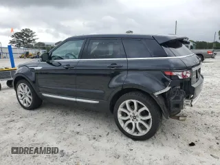 2012 Land Rover Range Rover Evoque Prestige Premium z VIN SALVV2BG1CH669129, wystawiony jako Copart lot #54493105 z przebiegiem 75 642 mil mil oraz Szkody całkowita. Historia ofert i sprzedaży dostępna na DreamBid. Obrazek 2.