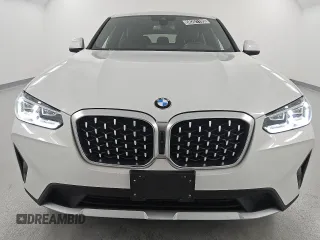 2024 BMW X4 xDrive30i с VIN 5UX33DT07R9W64617, выставлен на аукционе Copart как лот 58201195 с пробегом 32 485 миль миль и Чистый • Clean title. История ставок и продаж доступна на DreamBid. Изображение 5.