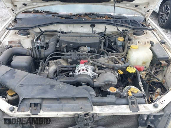 2001 Subaru Legacy Outback with VIN 4S3BH675817675013, listed as a IAAI auction lot 42497917 with 191,695 mi miles and . Bid and sale history available at DreamBid. Image 10.