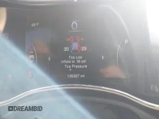 2014 Jeep Grand Cherokee Limited with VIN 1C4RJEBT5EC189033, listed as a IAAI auction lot 41156781 with 126,367 mi miles and . Bid and sale history available at DreamBid. Image 7.