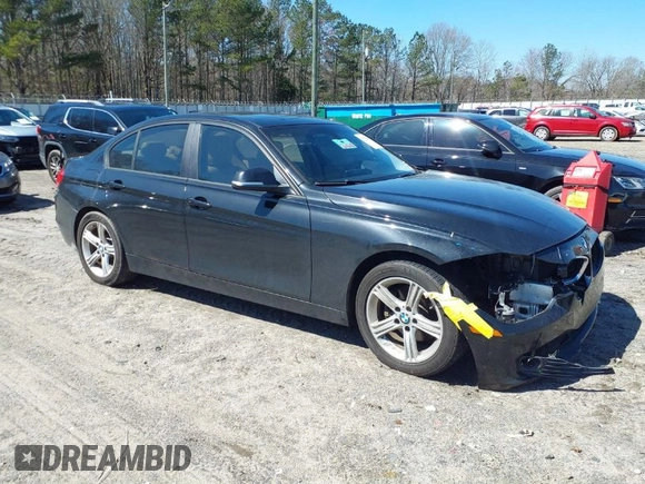 2014 BMW 3 Series 328i with VIN WBA3A5C55EP603035, listed as a IAAI auction lot 41771067 with 105,162 mi miles and . Bid and sale history available at carsss.com. Image 1.