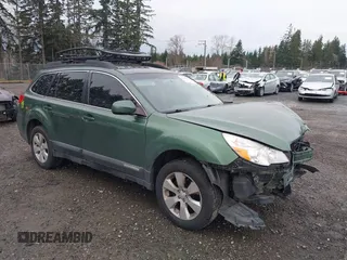 2010 Subaru Outback Premium with VIN 4S4BRCECXA1353310, listed as a IAAI auction lot 41118633 with 145,203 mi miles and . Bid and sale history available at DreamBid. Image 1.