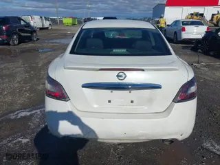 2012 Nissan Maxima 3.5 S with VIN 1N4AA5AP3CC841684, listed as a IAAI auction lot 41193583 with 223,760 mi miles. Bid and sale history available at carsss.com. Image 17.