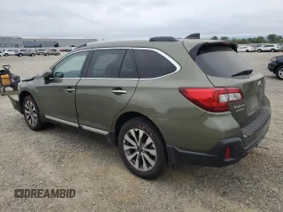 2018 Subaru Outback Touring с VIN 4S4BSATC5J3233740, выставлен на аукционе Copart как лот 54455955 с пробегом 105 587 миль миль и Списание • Salvage title. История ставок и продаж доступна на DreamBid. Изображение 2.