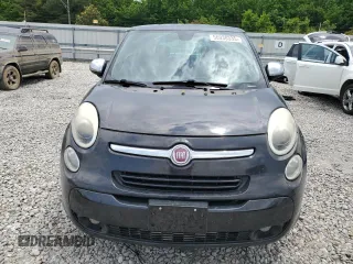 2014 FIAT 500L Lounge z VIN ZFBCFACH0EZ012383, wystawiony jako Copart lot #56930335 z przebiegiem 144 657 mil mil oraz Tytuł czysty. Historia ofert i sprzedaży dostępna na DreamBid. Obrazek 5.