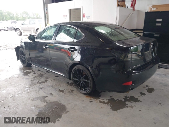2006 Lexus IS 350 z VIN JTHBE262062000767, wystawiony jako IAAI lot #42322196 z przebiegiem 234 269 mil mil oraz . Historia ofert i sprzedaży dostępna na DreamBid. Obrazek 3.