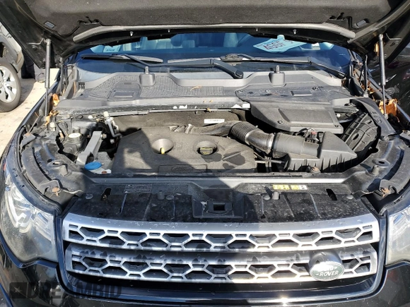 2016 Land Rover Discovery Sport HSE z VIN SALCR2BG0GH552692, wystawiony jako Copart lot #84297364 z przebiegiem 102 280 mil mil oraz Nie do naprawy • Non repairable. Historia ofert i sprzedaży dostępna na DreamBid. Obrazek 12.