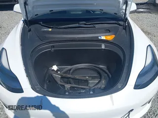 2018 Tesla Model 3 Long Range Battery with VIN 5YJ3E1EA7JF020173, listed as a IAAI auction lot 42046312 with 83,395 mi miles and . Bid and sale history available at DreamBid. Image 10.