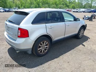 2013 Ford Edge SEL z VIN 2FMDK4JC3DBB85513, wystawiony jako IAAI lot #42146454 z przebiegiem 115 222 mil mil oraz . Historia ofert i sprzedaży dostępna na DreamBid. Obrazek 4.
