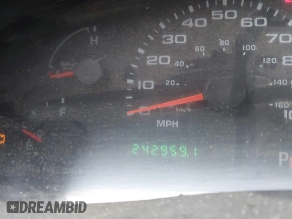 2004 Ford F-250 XL с VIN 1FTNX21P14ED30876, выставлен на аукционе IAAI как лот 41973059 с пробегом 242 959 миль миль и . История ставок и продаж доступна на DreamBid. Изображение 7.