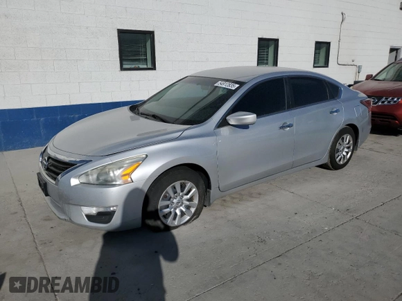 2014 Nissan Altima 2.5 S with VIN 1N4AL3AP7EC163667, listed as a Copart auction lot 54912835 with 170,488 mi miles and Clean Title. Bid and sale history available at carsss.com. Image 1.