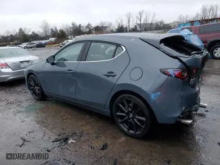 2022 Mazda Mazda3 Hatchback Preferred with VIN JM1BPALL6N1502481, listed as a Copart auction lot 70162962 with 18,714 mi miles. Bid and sale history available at carsss.com. Image 2.