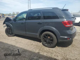 2018 Dodge Journey SXT с VIN 3C4PDDBGXJT296833, выставлен на аукционе Copart как лот 54136795 с пробегом 110 298 миль миль и Списание • Salvage title. История ставок и продаж доступна на DreamBid. Изображение 2.
