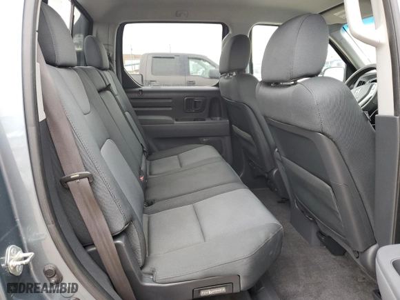 2007 Honda Ridgeline RT with VIN 2HJYK16297H503815, listed as a Copart auction lot 44803085 with 111,673 mi miles and Clean Title. Bid and sale history available at carsss.com. Image 10.