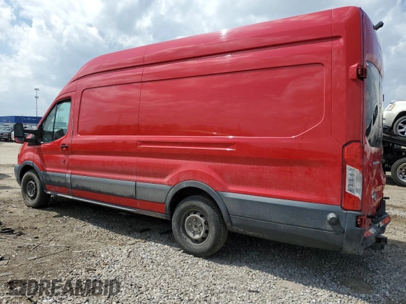 2015 Ford Transit with VIN 1FTSW3XV1FKB12832, listed as a Copart auction lot 54846425 with 175,527 mi miles and Clean Title. Bid and sale history available at DreamBid. Image 2.