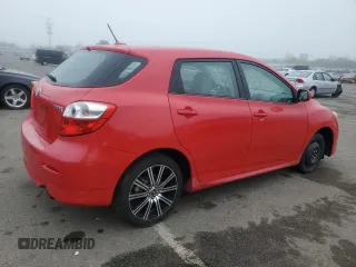 2009 Toyota Matrix with VIN 2T1KU40E79C024332, listed as a Copart auction lot 55879245 with 184,514 mi miles and Clean Title. Bid and sale history available at carsss.com. Image 3.