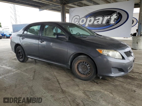 2010 Toyota Corolla with VIN 1NXBU4EE4AZ176788, listed as a Copart auction lot 55181605 with 210,994 mi miles and Clean Title. Bid and sale history available at DreamBid. Image 4.
